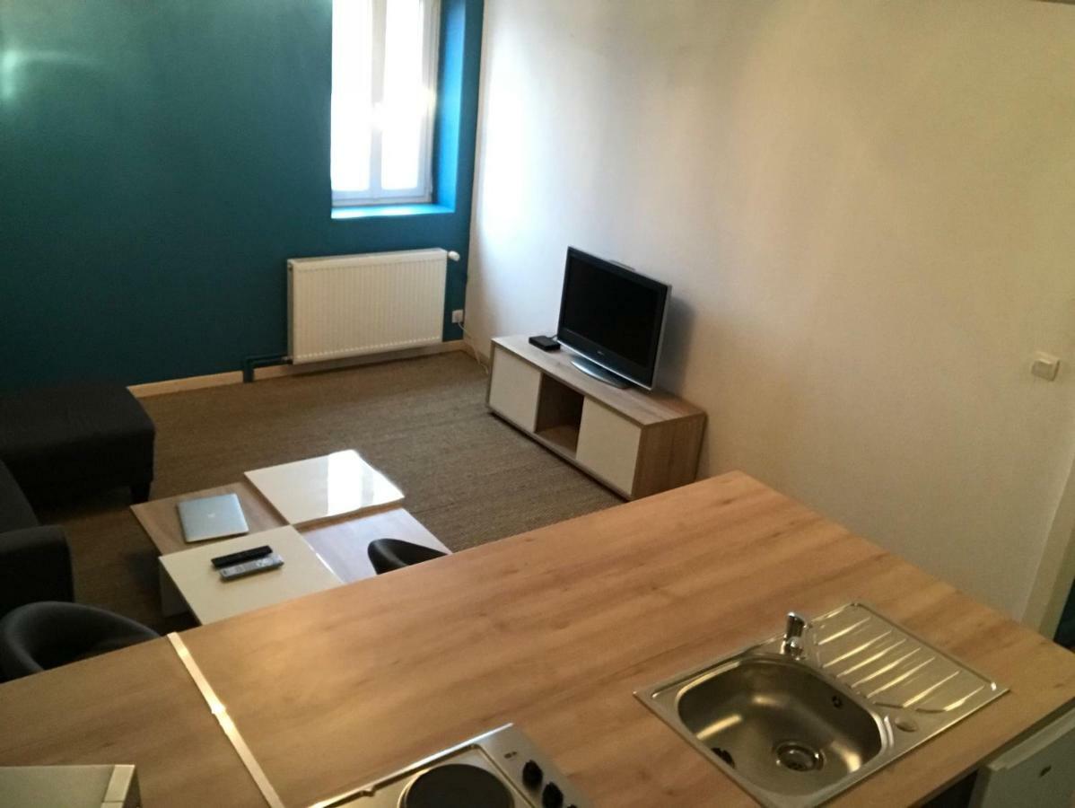 Location Dieppe Appartement Exterior photo