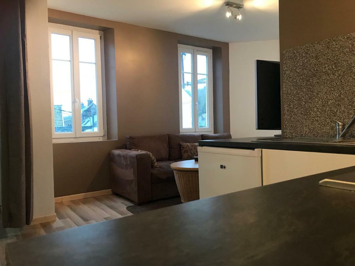 Location Dieppe Appartement Exterior photo