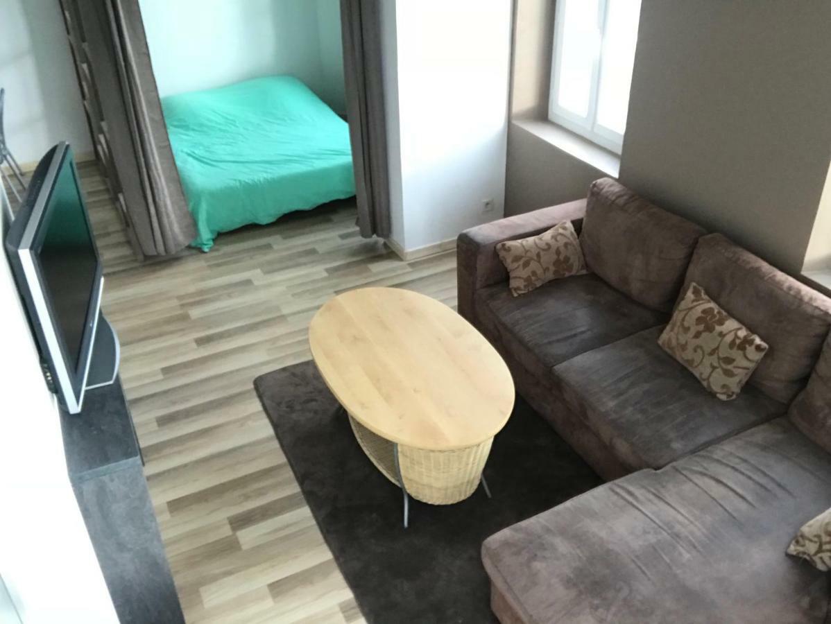 Location Dieppe Appartement Exterior photo
