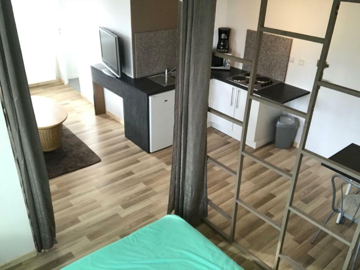 Location Dieppe Appartement Exterior photo