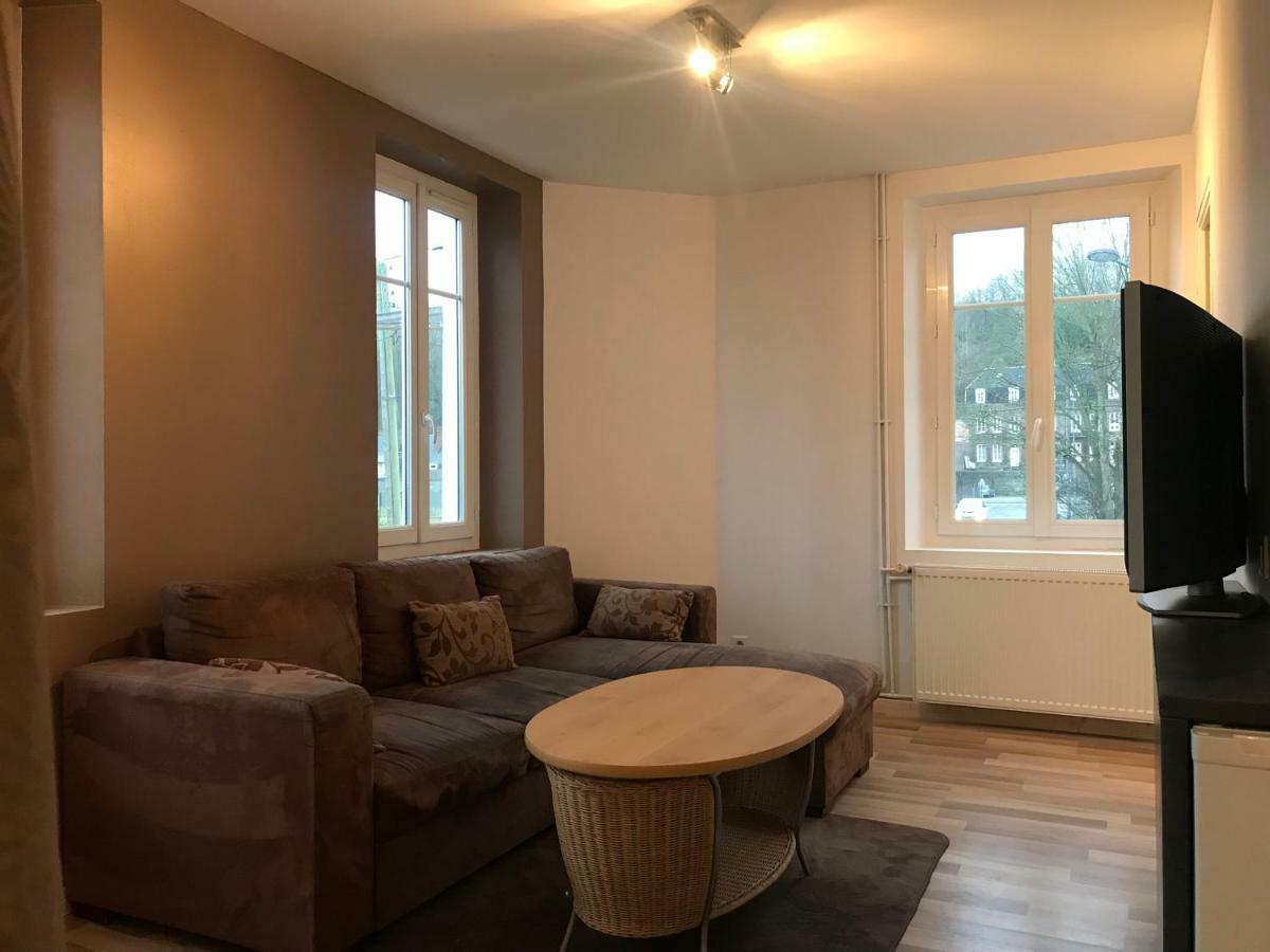 Location Dieppe Appartement Exterior photo