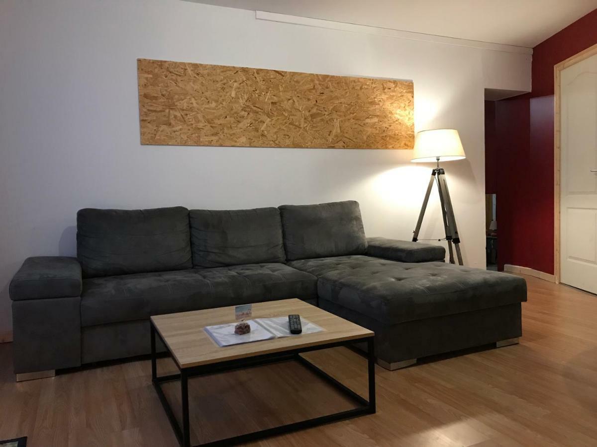 Location Dieppe Appartement Exterior photo