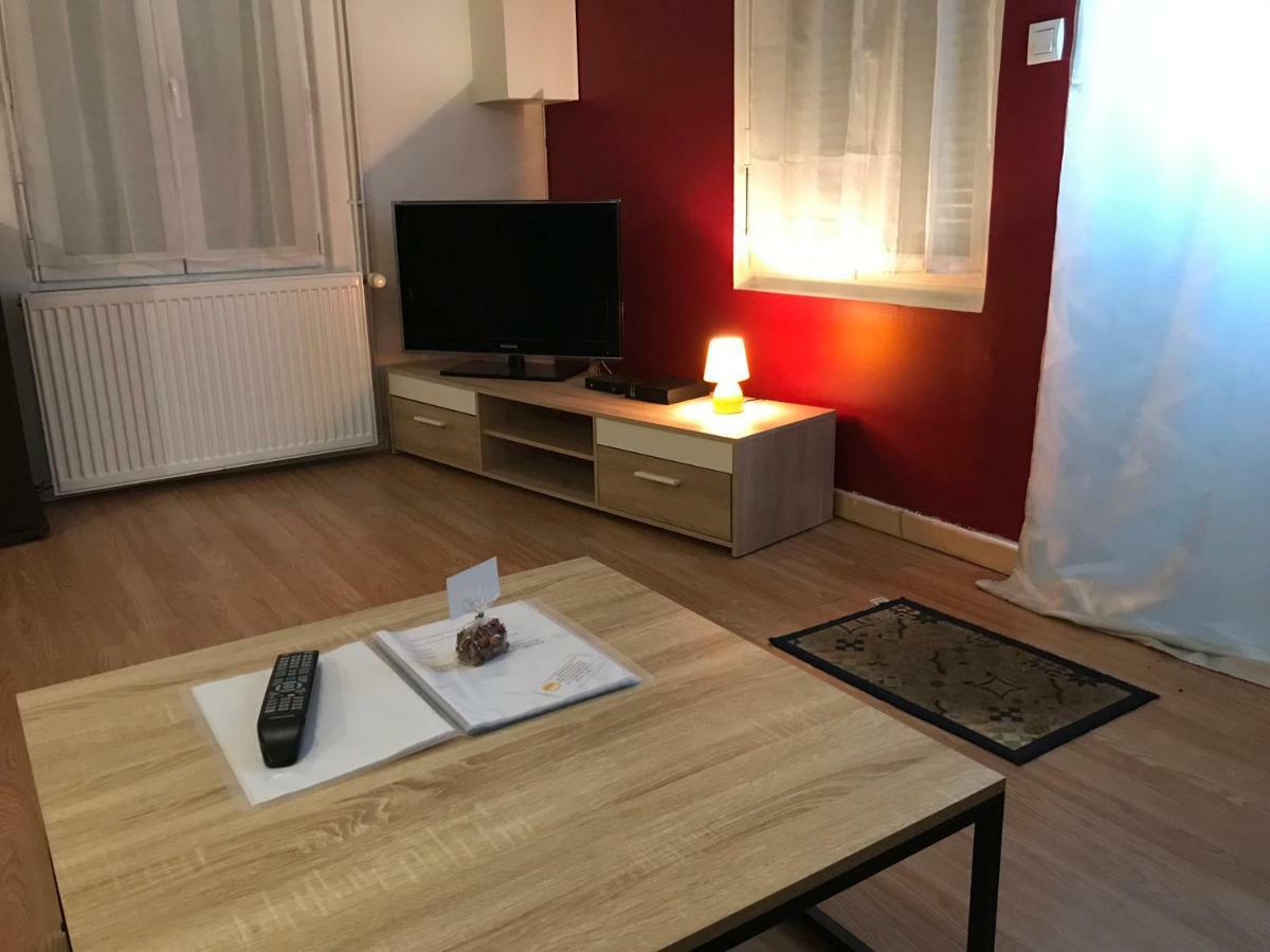 Location Dieppe Appartement Exterior photo