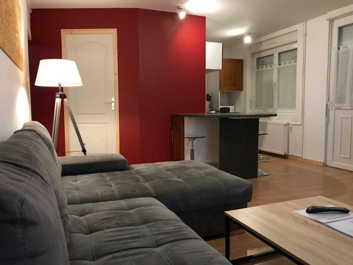 Location Dieppe Appartement Exterior photo