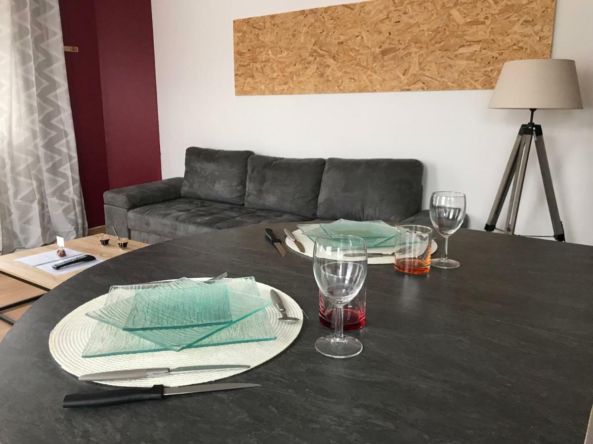 Location Dieppe Appartement Exterior photo